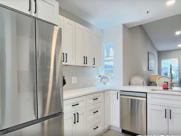 Siesta Key Luxury Vacation Rental Townhome Three Bedrooms